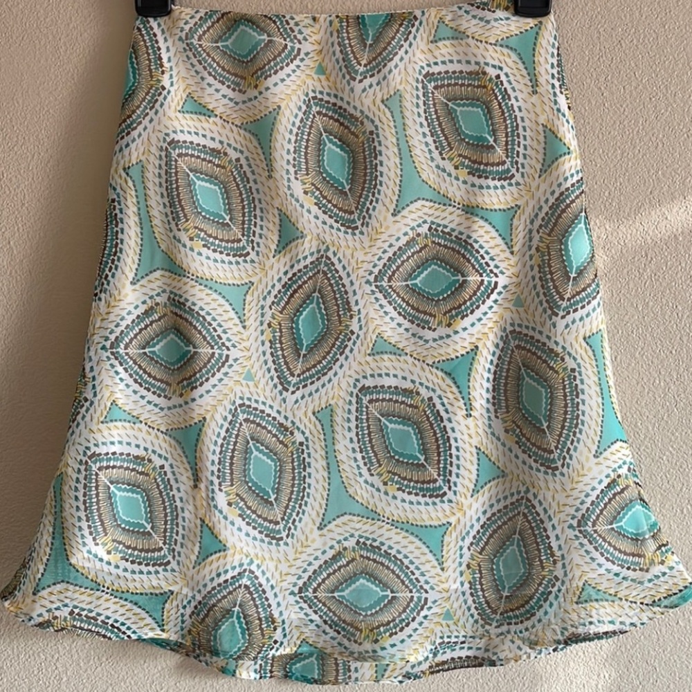 Cato Girl’s Medium‎ Multicolored Skirt